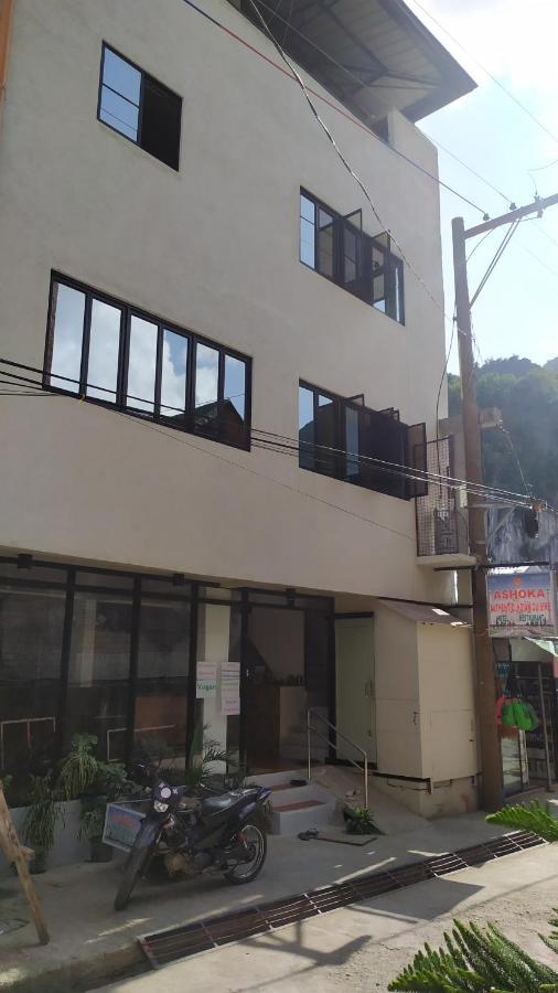Hotel Ashoka El Nido Exterior foto